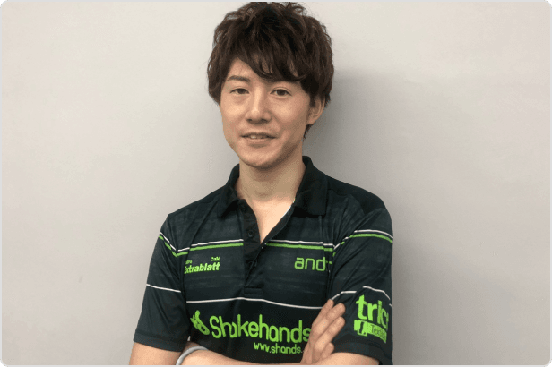 佐藤 光彦コーチ