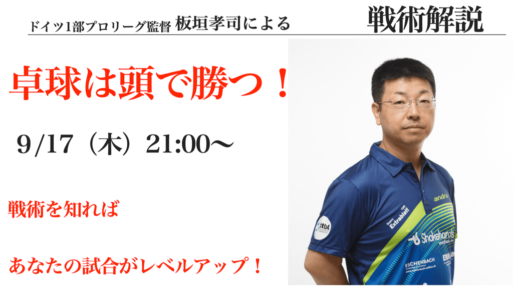 【すぐに使える!】板垣コーチのブンデスリーグ戦術解説!