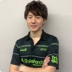 佐藤 光彦コーチ